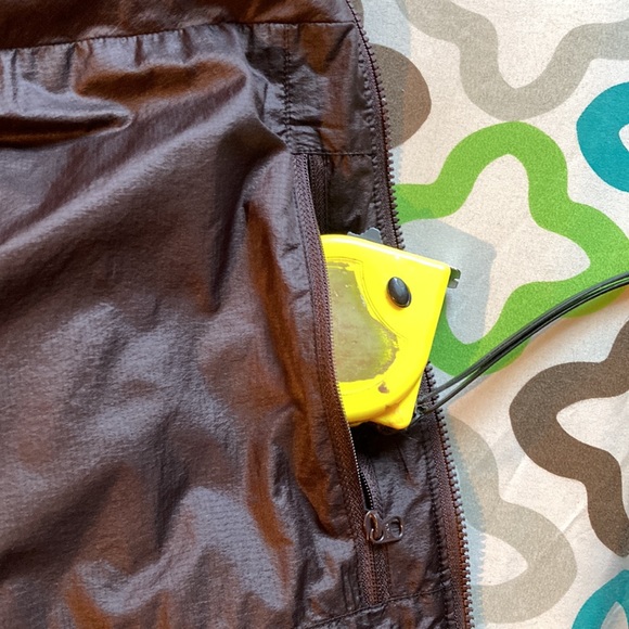 Rare 2017 Arc’teryx Atom LT Hoody Jacket Charcoal Grey & Orange Men Size XL - Picture 10 of 12